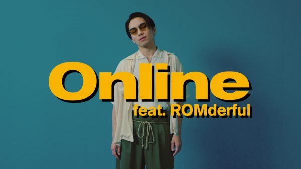 SIRUP – “Online feat. ROMderful”