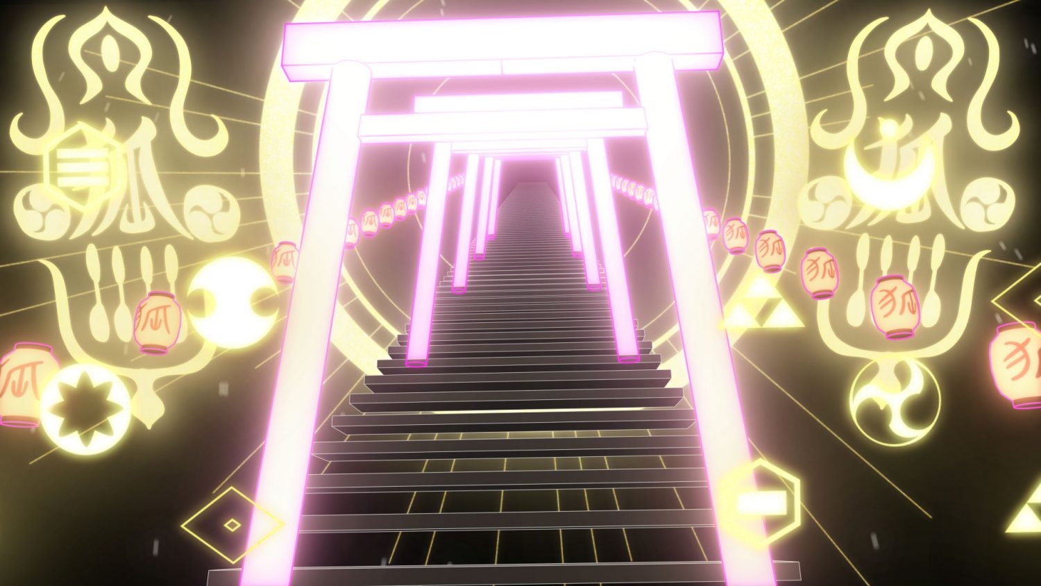 神隠しの階段