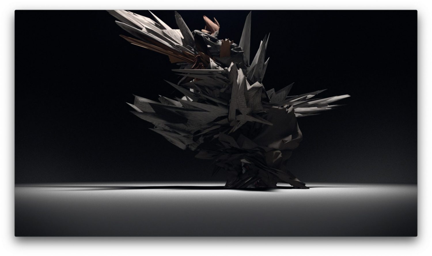 Daito Manabe “morphecore”