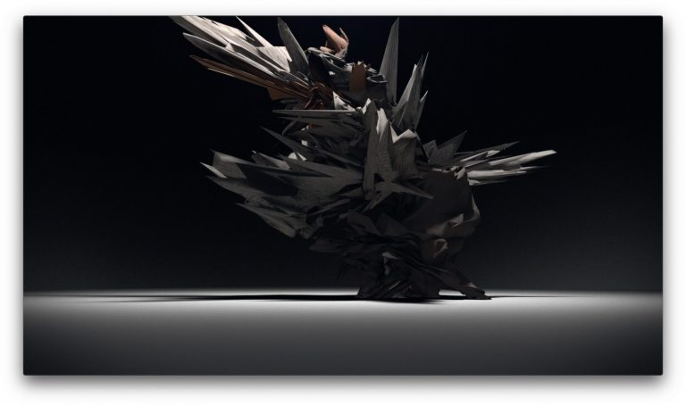 Daito Manabe “morphecore”