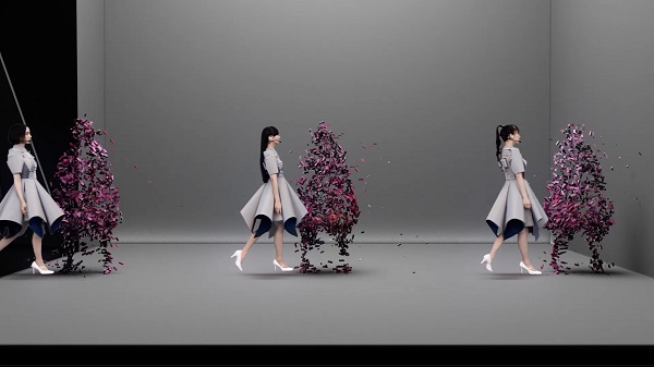 Perfume Imaginary Museum “Time Warp” @ Perfume P.O.P Festival