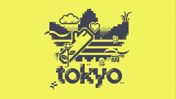 m7kenji meets adidas Originals Flagship Store Tokyo 「走る知る拍を見る意を呼ぶ」