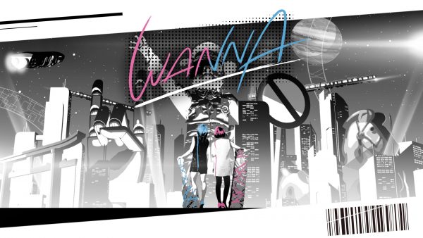 印象派 “WANNA” MV