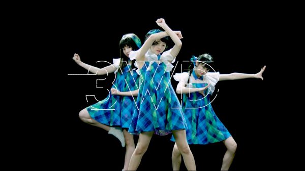 【MV】3WD／Task have Fun