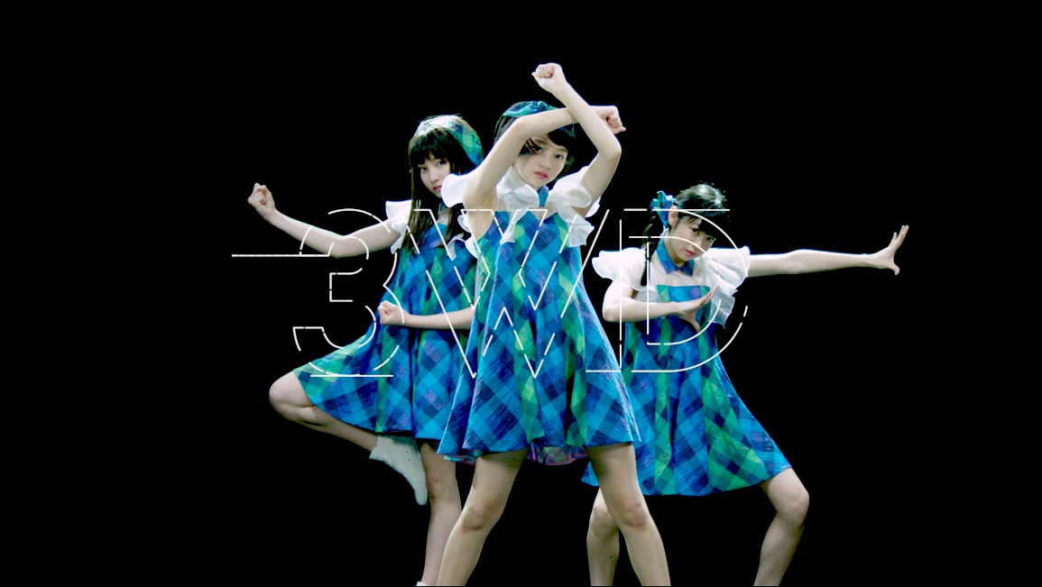 【MV】3WD／Task have Fun