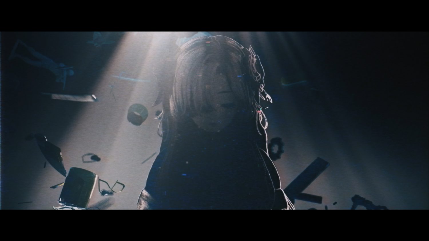 ヰ世界情緒「ヰ世界の宝石譚」Music Video