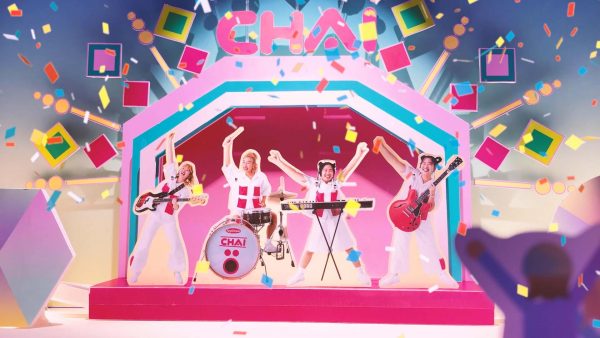ブラザー × CHAI「ACTION」コラボ CM ver.