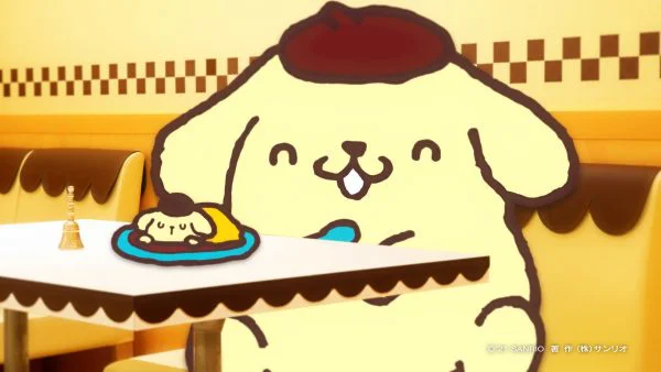 ポムポムプリン 25周年記念ムービー「ぼくのたからもの」 | 映像