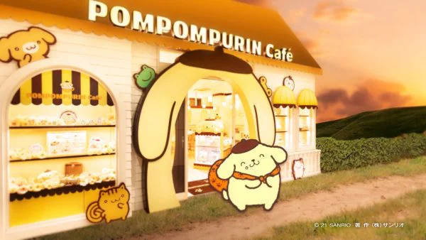 ポムポムプリン 25周年記念ムービー「ぼくのたからもの」 | 映像
