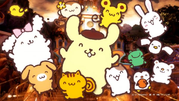 ポムポムプリン 25周年記念ムービー「ぼくのたからもの」