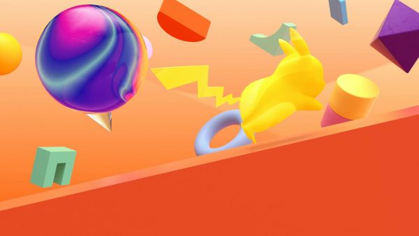 POKÉMON COLORS コンセプトムービー