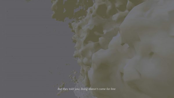 Bubble People – Dry Land Swimming
