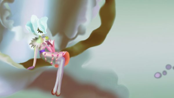 petit animation”The Meaning Of Love”(2021)