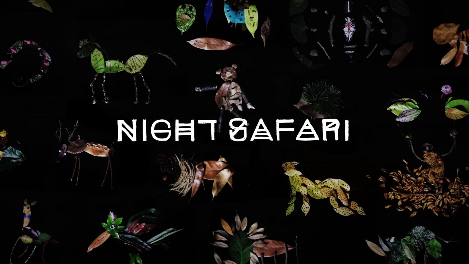 UQiYO「Night Safari」