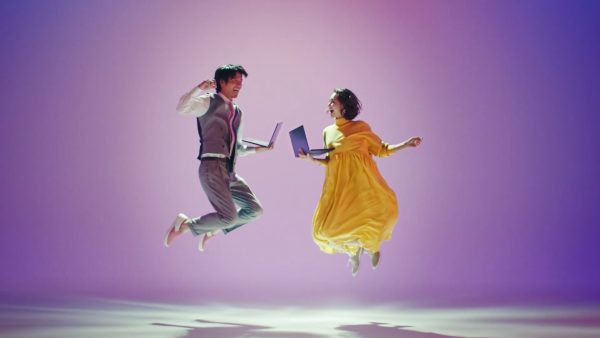 新しいChromebook登場 篇