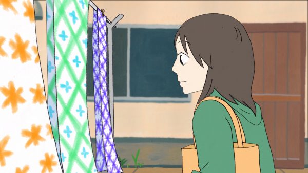 雪花（オリジナルアニメーション）