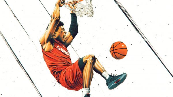 GSHOCK GST-B400 Featuring Rui Hachimura