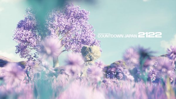COUNTDOWN JAPAN 21/22