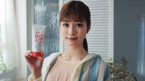 牛乳石鹸 めるるのモーニングルーティーン篇