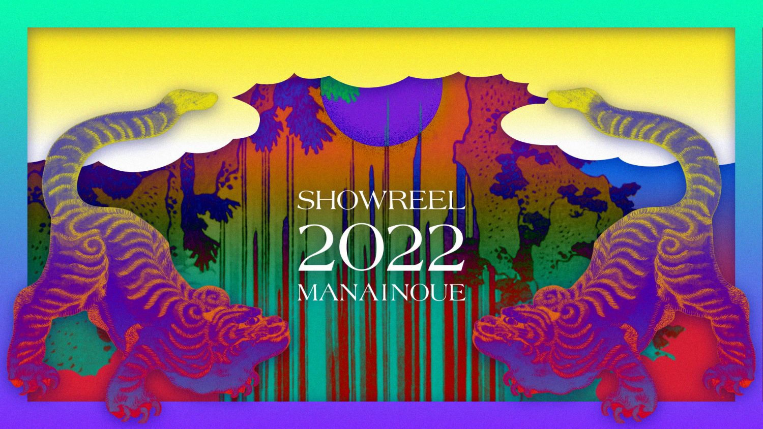 SHOWREEL 2022 | Mana Inoue