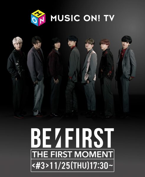 BE:FIRST×M-ON!×CRAZY RICH  OOH
