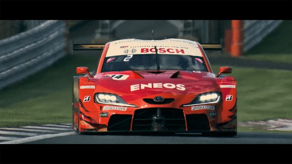 ENEOS Corporation | ENEOS X PRIME & ENEOS Super GT 篇
