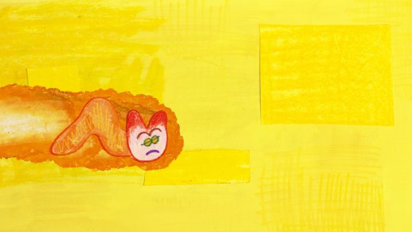 NHK Eテレ「あおきいろ」ショートアニメーション