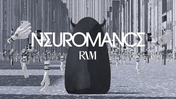 理芽『NEUROMANCE』