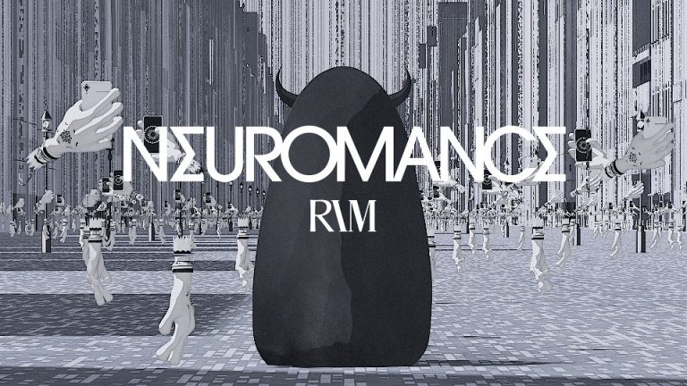 理芽『NEUROMANCE』