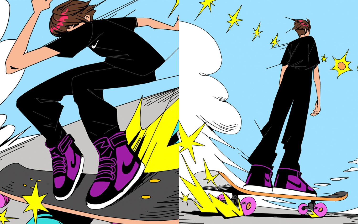 NIKE OneOnOne with Yuto Horigome