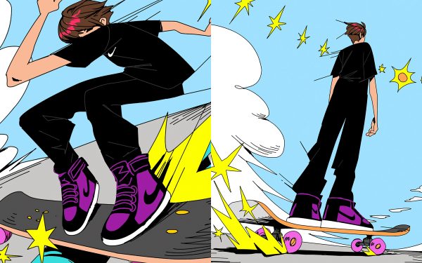 NIKE OneOnOne with Yuto Horigome