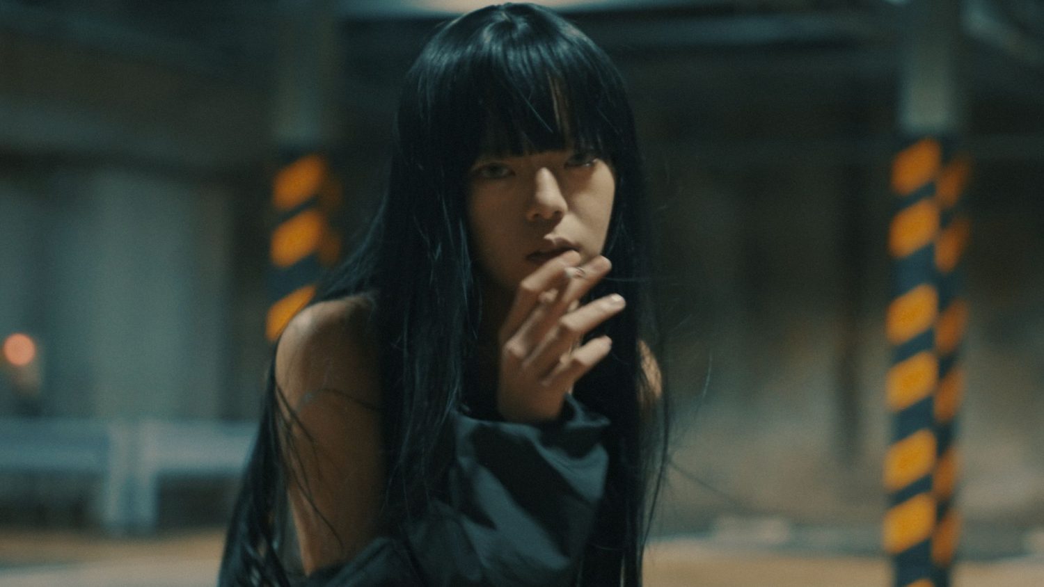 遊佐春菜 / FAUST MV