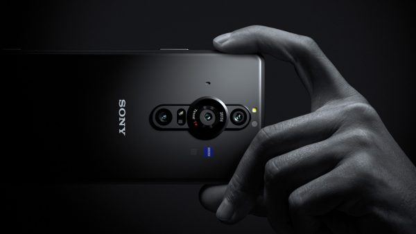 Xperia PRO-I Product Animation