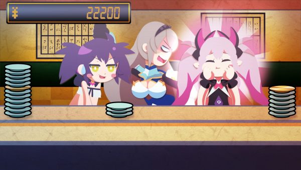 Sushi事変