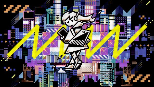 SHIBUYA PIXEL ART 2020 / TRY! PIXEL ART CONTEST