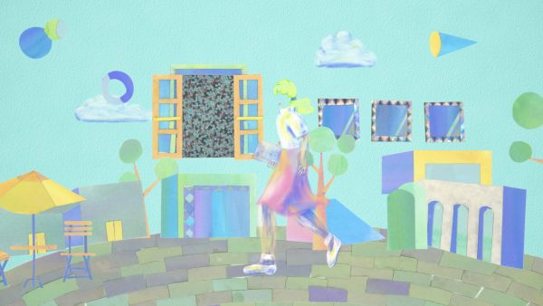『A’LOUNGE TBSアナウンサー朗読会』ANIMATION TRAILER