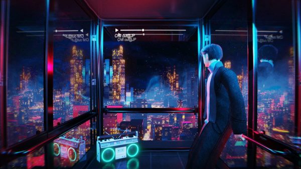 超特急 『Chill out @JP 』 (Music Video)