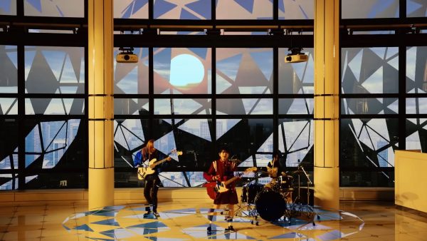 リーガルリリー – 『東京』Music Video