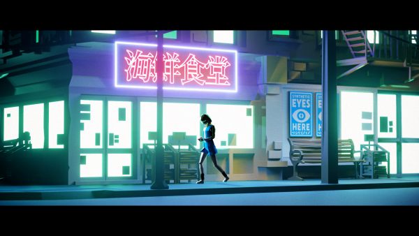 CAPSULE – バーチャル・フリーダム (Official Music Video)