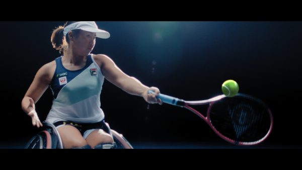 「GEEK PICTURES×YUI KAMIJI／YUI KAMIJI ROAD TO PARIS 2024／Ready,」