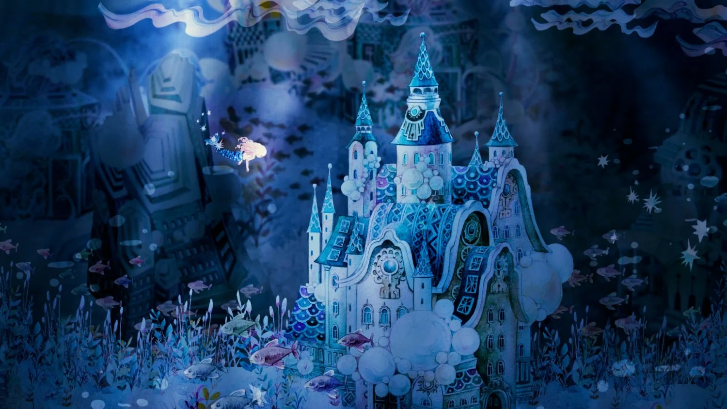 The BLUE CASTLE青い城✨1926年初版本✨赤毛のアン作者 Amazon |