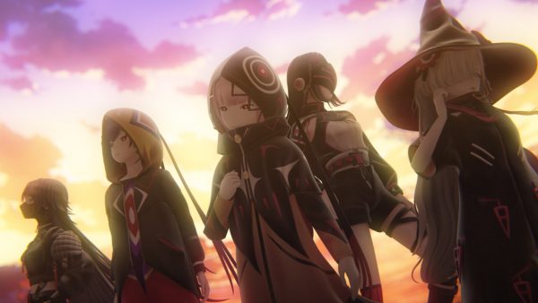 V.W.P：変身 (The Metamorphosis) MV