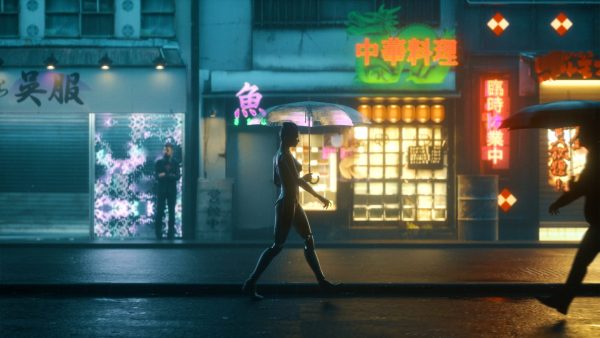 Rina Sawayama『Bad Friend (End of the World Remix)』 (Music Video)