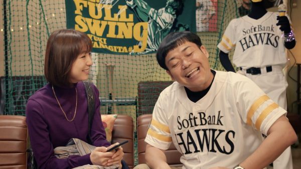 RKB リリーフドラマ「鷹からマリコ」