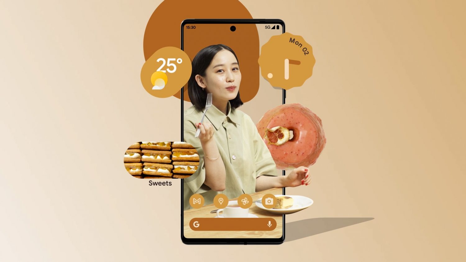 Google Pixel 6 /「Coming Soon」篇 TVCM