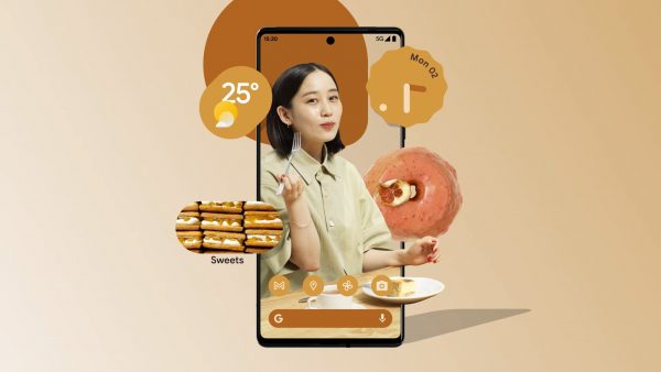 Google Pixel 6 /「Coming Soon」篇 TVCM