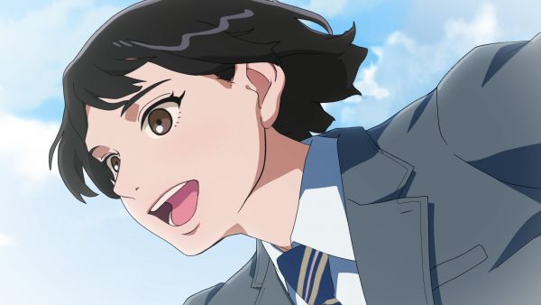 トンボ学生服 ｢はばたけ、私｣ 深山茜 篇