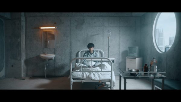 秋山黄色『アイデンティティ』(Music Video)
