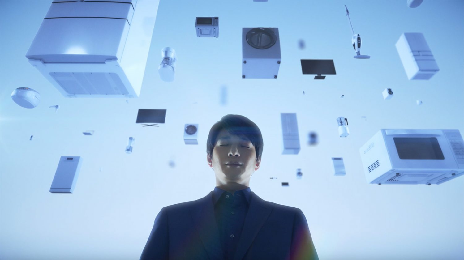 エディオン ｢家電の森｣篇