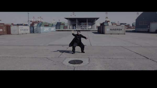 吉田一郎不可触世界 「えぴせし」Music Video